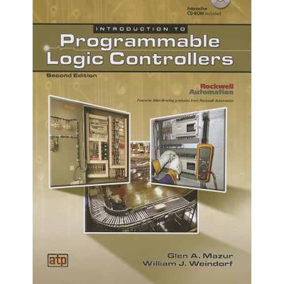 Pre-Owned Introduction to Programmable Logic Controllers [With CDROM] (Paperback) 0826913857 9780826913852