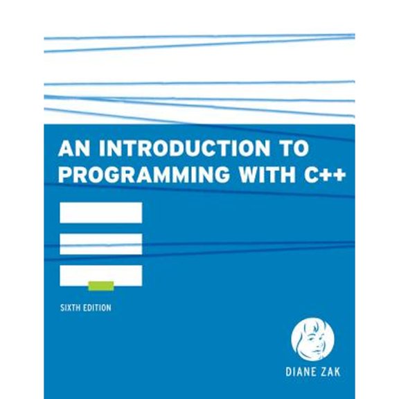 Introduction to Programming: An Introduction to Programming with C++ (Edition 6) (Paperback)