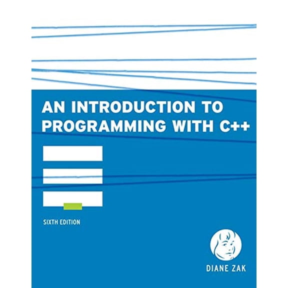 Pre-Owned An Introduction to Programming With C++ Paperback