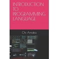 thumbnail image 1 of Introduction to Programming Language (Paperback), 1 of 1