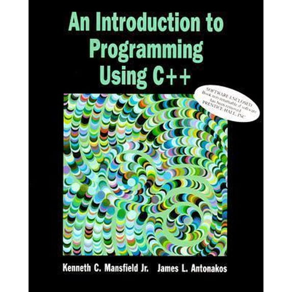 Pre-Owned Introduction to Programming Using C++ (Paperback) 0132549212 9780132549219