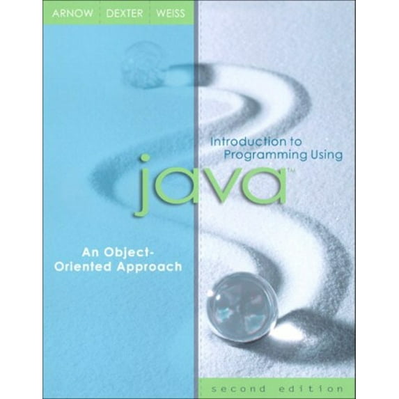 Pre-Owned Introduction to Programming Using Java : An Object-Oriented Approach 9780321200068