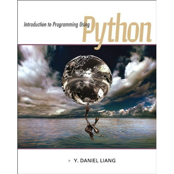 Pre-Owned Introduction to Programming Using Python (Paperback) 0132747189 9780132747189