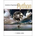 thumbnail image 1 of Introduction to Programming Using Python, (Paperback), 1 of 1