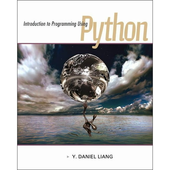Introduction to Programming Using Python, (Paperback)