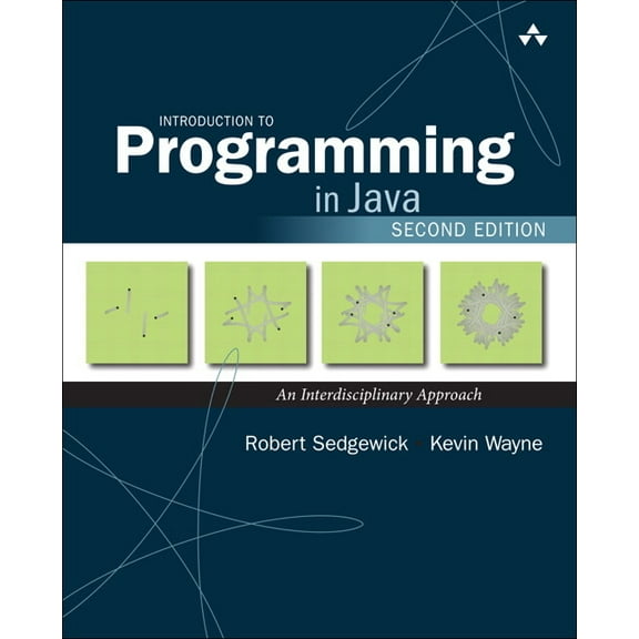 Introduction to Programming in Java: An Interdisciplinary Approach, (Paperback)