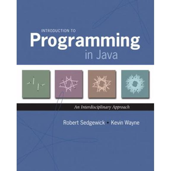 Pre-Owned Introduction to Programming in Java: An Interdisciplinary Approach (Paperback) 0321498054 9780321498052