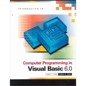Pre-Owned Introduction to Programming in Visual Basic 6.0 (The Dryden Press Series in Information Systems) Paperback
