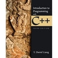 thumbnail image 1 of Pre-Owned Introduction to Programming with C++ (Paperback) 0133252817 9780133252811, 1 of 1
