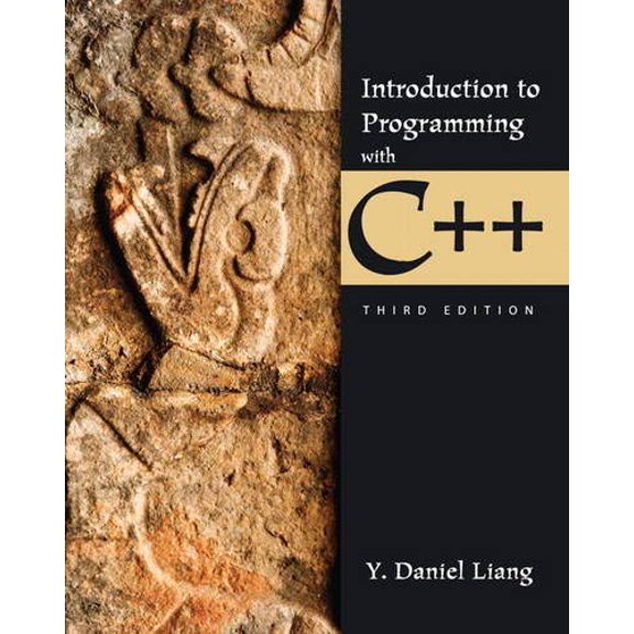 Pre-Owned Introduction to Programming with C++ (Paperback) 0133252817 9780133252811