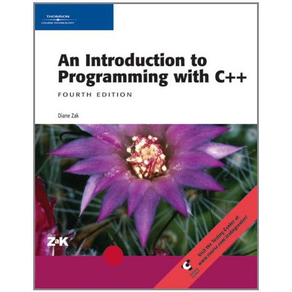 Pre-Owned Introduction to Programming with C++ (Visual Studio) (Paperback) 0619217111 9780619217112