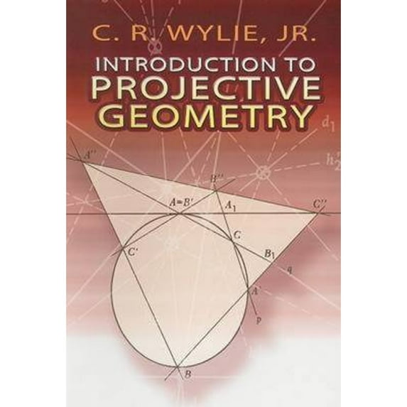 Pre-Owned Introduction to Projective Geometry (Paperback) 9780486468952