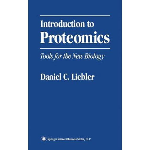 Pre-Owned Introduction to Proteomics: Tools for the New Biology (Paperback) 0896039927 9780896039926