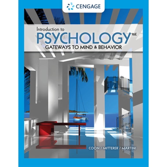 Pre-Owned Introduction to Psychology: Gateways to Mind and Behavior (Paperback) 0357371399 9780357371398