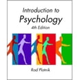 thumbnail image 1 of Pre-Owned Introduction to Psychology (Casebound) (Mass Market Paperback) 0534261426 9780534261429, 1 of 1