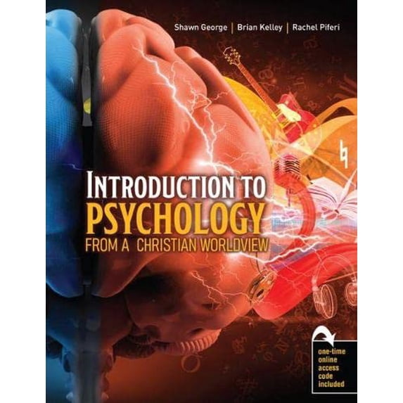 Pre-Owned Introduction to Psychology from a Christian Worldview Paperback