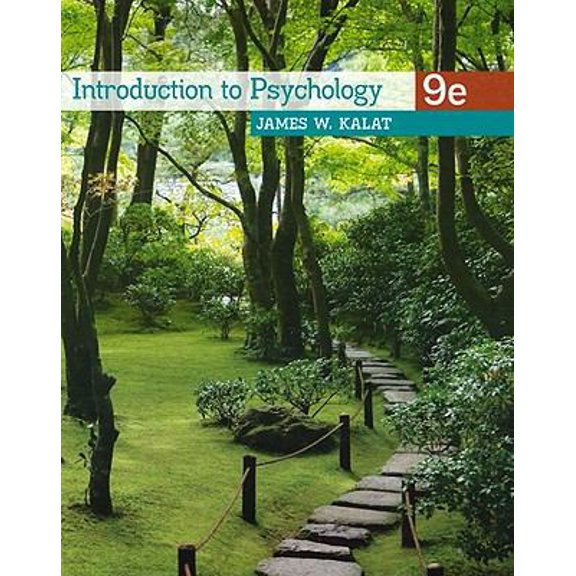 Pre-Owned Introduction to Psychology (Paperback) 0495810916 9780495810919
