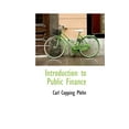 thumbnail image 1 of Introduction to Public Finance Hardcover, 1 of 1