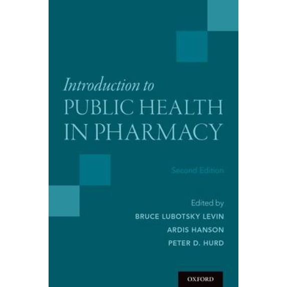 Pre-Owned Introduction to Public Health in Pharmacy