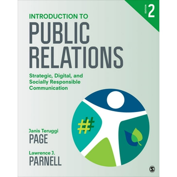Pre-Owned Introduction to Public Relations: Strategic, Digital, and Socially Responsible Communication Paperback