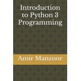 thumbnail image 1 of Introduction to Python 3 Programming, (Paperback), 1 of 1