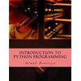 thumbnail image 1 of Introduction To Python Programming (Paperback), 1 of 2