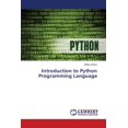 thumbnail image 1 of Introduction to Python Programming Language, (Paperback), 1 of 1