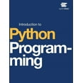 thumbnail image 1 of Introduction to Python Programming, (Paperback), 1 of 1
