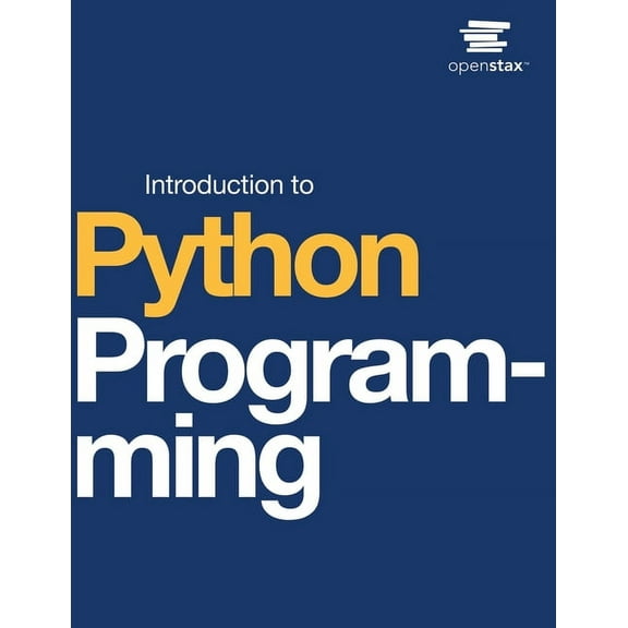 Introduction to Python Programming, (Paperback)
