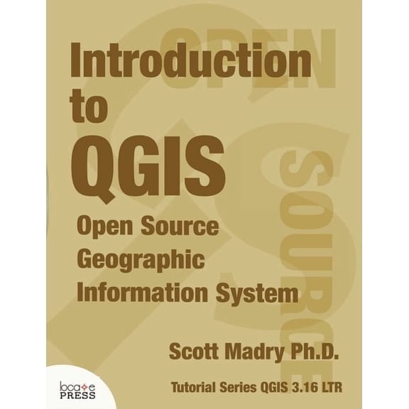 Introduction to QGIS: Open Source Geographic Information System (Paperback)