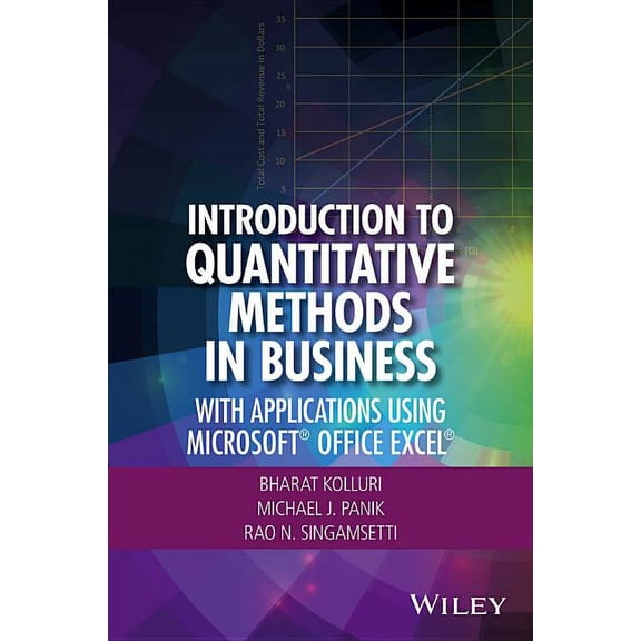 Introduction to Quantitative Methods in Business: With Applications Using Microsoft Office Excel, (Hardcover)