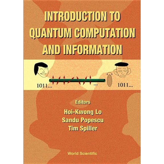 Introd to Quant Computation & Info...., (Paperback)