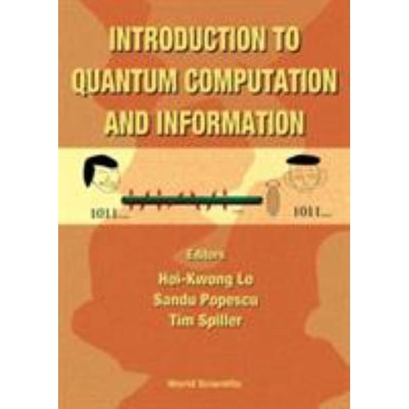 Pre-Owned Introd to Quant Computation & Info.... (Paperback) 981024410X 9789810244101