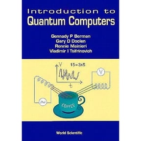 Pre-Owned Introduction to Quantum Computers (Hardcover) 9810234902 9789810234904