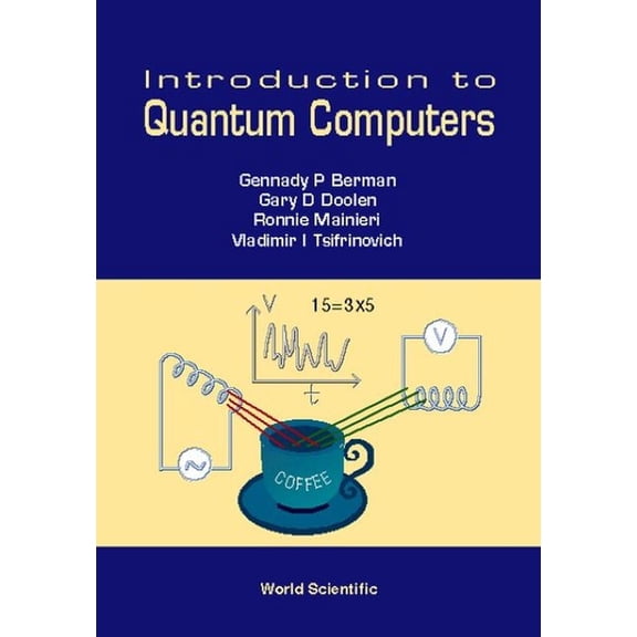 Introduction to Quantum Computers (Paperback)