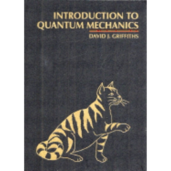 Pre-Owned Introduction to Quantum Mechanics (Hardcover)