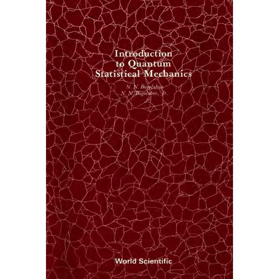 Pre-Owned Introduction to Quantum Statistical Mechanics