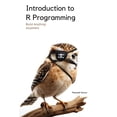 thumbnail image 1 of Build Anything Anywhere Introduction to R Programming: A Comprehensive Handbook, (Paperback), 1 of 1
