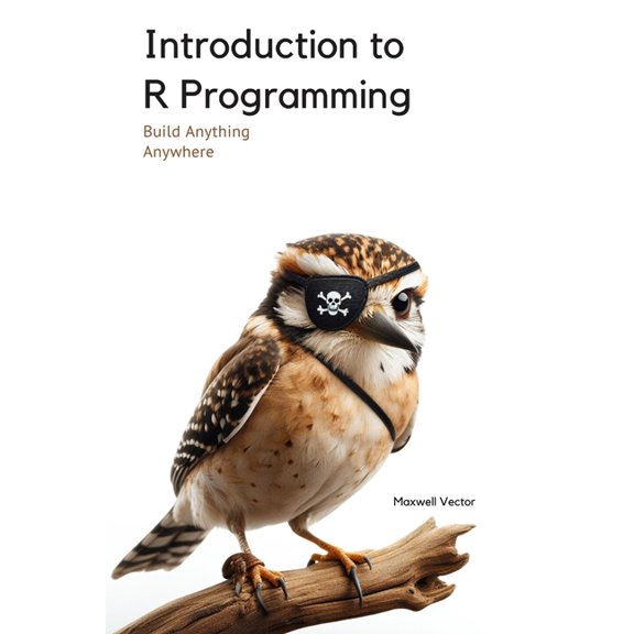 Build Anything Anywhere Introduction to R Programming: A Comprehensive Handbook, (Paperback)