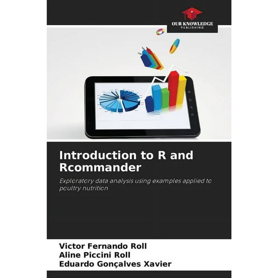 Introduction to R and Rcommander, (Paperback)
