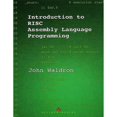 thumbnail image 1 of Pre-Owned Introduction to RISC Assembly Language Programming (Paperback) 0201398281 9780201398281, 1 of 1