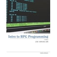 thumbnail image 1 of Introduction to RPG: CSC 138/CSC 238, (Paperback), 1 of 1