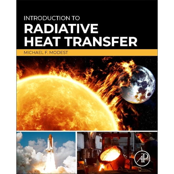 Introduction to Radiative Heat Transfer, (Paperback)