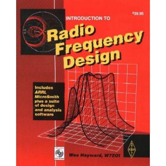 Pre-Owned Introduction to Radio Frequency Design (Paperback) 0872594920 9780872594920