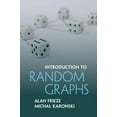 thumbnail image 1 of Introduction to Random Graphs, (Hardcover), 1 of 1