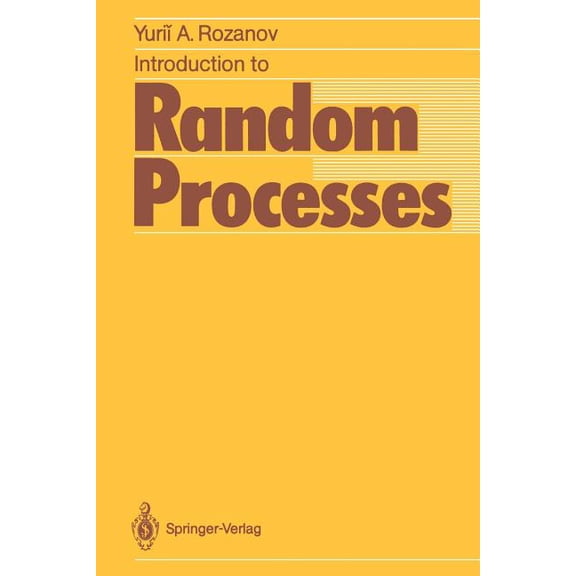 Introduction to Random Processes