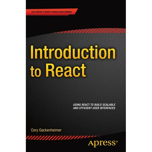 Introduction to React, (Paperback)