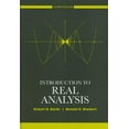thumbnail image 1 of Introduction to Real Analysis, (Hardcover), 1 of 1