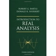 thumbnail image 1 of Pre-Owned Introduction to Real Analysis Paperback, 1 of 1