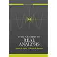 thumbnail image 1 of Pre-Owned Introduction to Real Analysis (Hardcover) 0471433314 9780471433316, 1 of 1